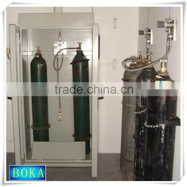 Safety Laboratory Steel Gas Cylinder Cabinet From Boka photo-3