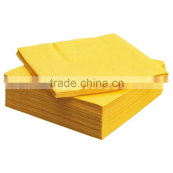 Color Printed Paper Napkin photo-2