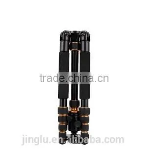 QZSD-668 Portable Lightweight Camera Tripod Monopod photo-3