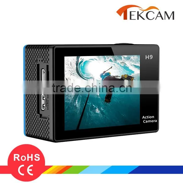 Eken H9r 170 Degree Ultra 4k Camera 2.0 Inch Screen Action Camera 4k Camcorder