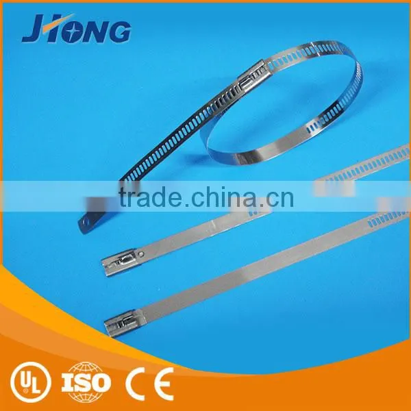Customer Design Plastic Cable Tie Mould Ladder Type Stainless Steel Cable Tie With Multi Lock Type