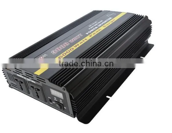 PSI-3000 DC to AC Inverter 3000W Pure Sine Wave Inverter photo-4