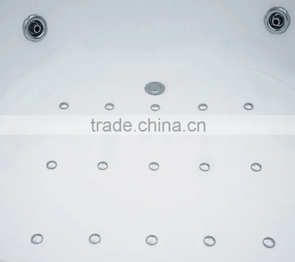 CUPC Freestanding Round Bathtub,bathtub Round,round Whirlpool Bathtub photo-6