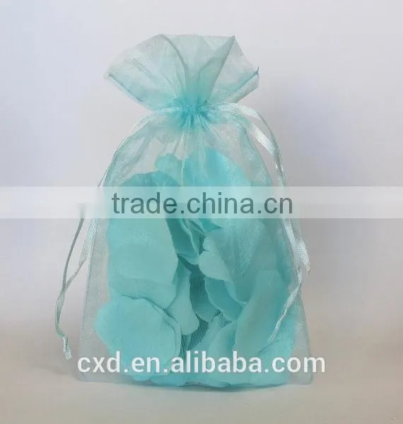 15*20cm Organza Bags Organza Bags/pouch Wholesale for Jewelry Supplier's Choice photo-3