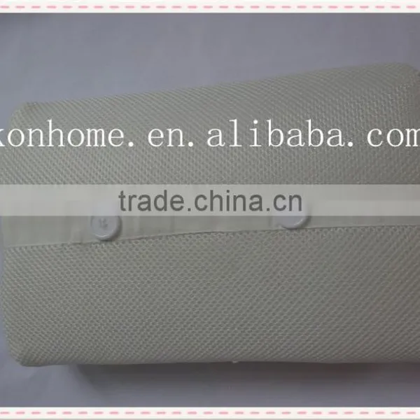 2015 New Style 3D Spa Bath Pillow photo-4