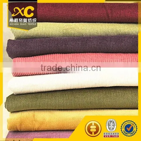 16w Corduroy Snapback Hat Fabric Wholesale in photo-3