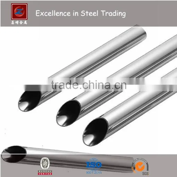 Welded Stainless Steel Pipe photo-3
