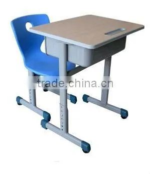 School Furniture Desk and Chair