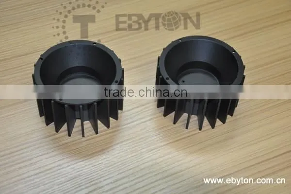 Custom al 6063 Machining Part photo-3