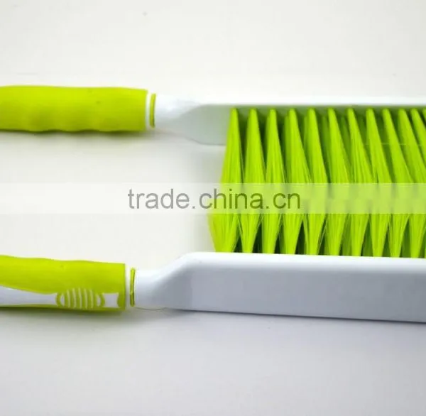 Bed Cleaning Brush Bed Brush With TPR Handle Bed Cleaning Brush photo-4