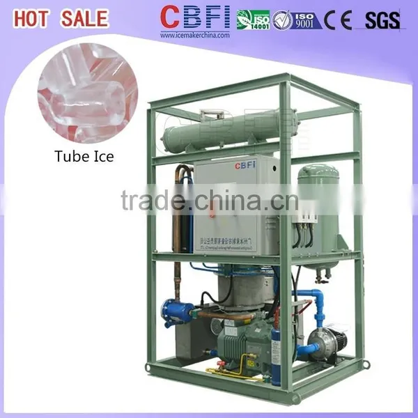 Guangzhou Icesource Tube Ice Making Machine Myanmar photo-4
