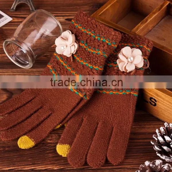 New Arrival Small And Exquisite Touch Screen Gloves For IPhone And Tablets For Christmas photo-6