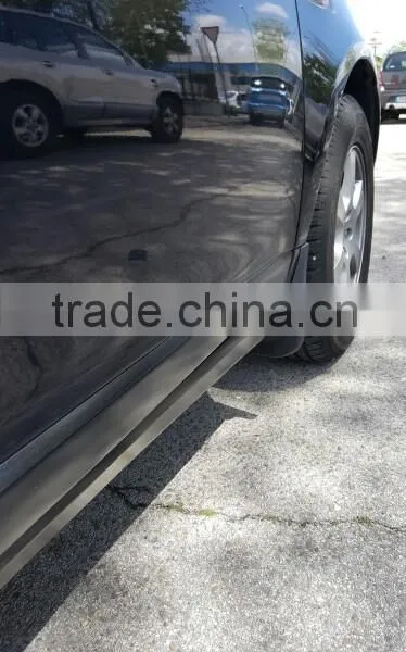 Car Accessories Mud Flap for Volvo XC-60 Custom Elegant Universal Mud Flap for Cars photo-4