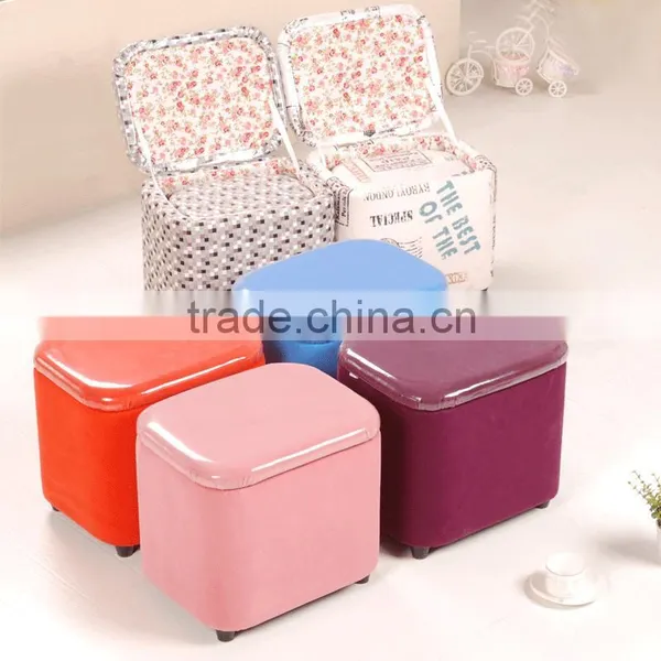 Shipping fashion cloth shoes shoes stool storage stool stool stool self-contained simple sofa stool stool