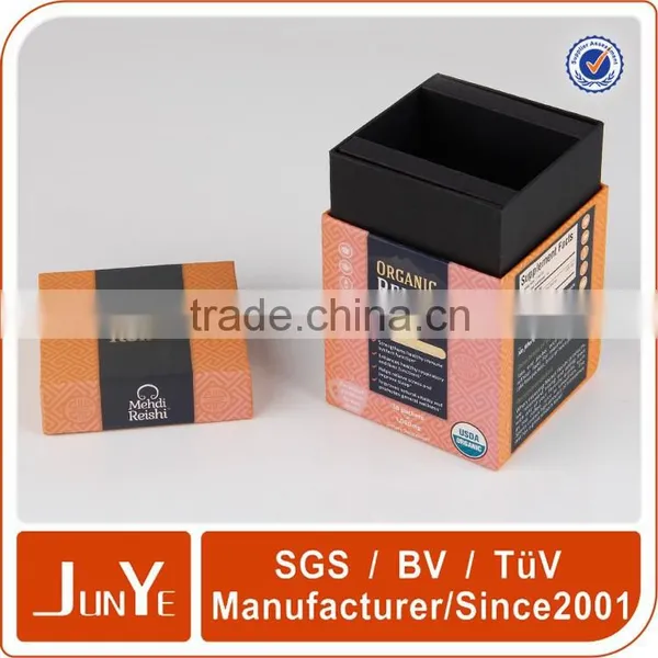 Luxury Make Perfume Packing Boxes Gift Wrap photo-3