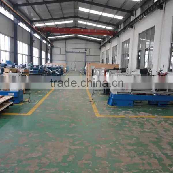 High Precision 105mm Spindle Bore Lathe Machine Quality Choice photo-3