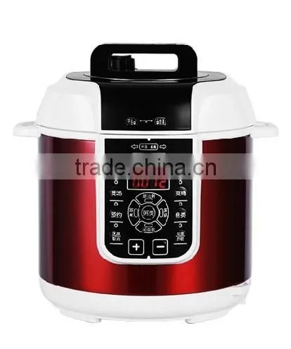 Computerizd Control Rice Cooker photo-3