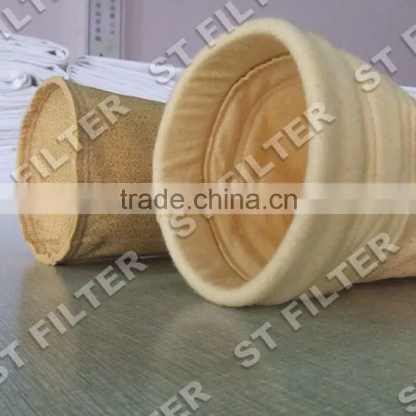 Electrostatic Chimney Filter Bag,P84 Filter Bag,Dia130*3600mm photo-2