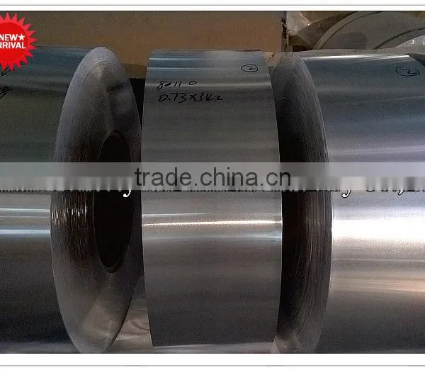 High Quality Smooth Surface Aluminum Strip Stock 3003 5052 1100 photo-4