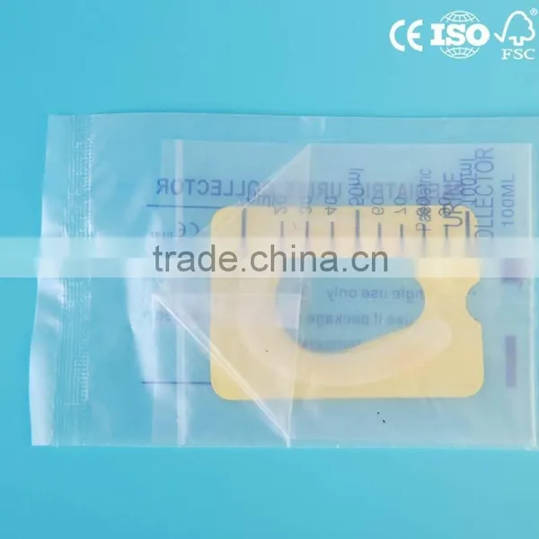 Baby Urine Collection Bag photo-6