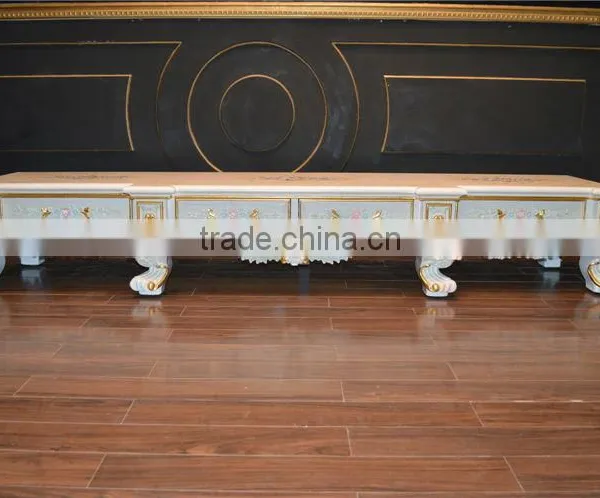 Classic Italian Antique Living Room Furniture-italian Wooden Furniture Made in China-fine French Furniture photo-3
