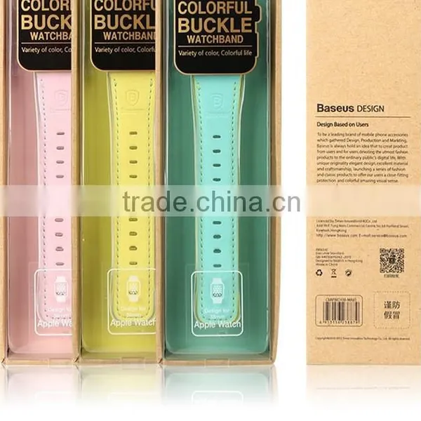 Original Basues Watch Strap For Apple Watch photo-3