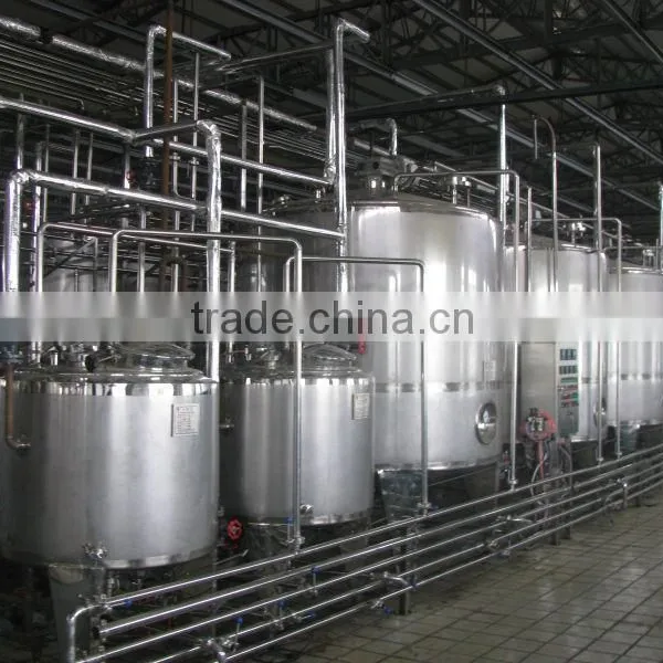 CE Approved UHT Milk Processing Line Quality Guaranteed photo-5