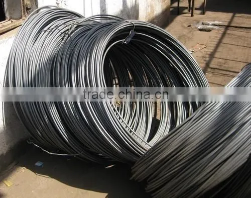 Hot Rolled Wire Rod Steel SAE1008B for Building photo-3