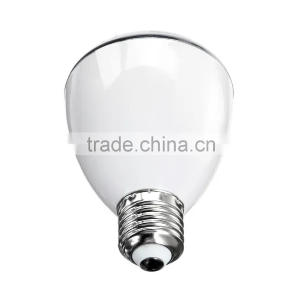 8 Colors 6W 0.1A IR Control Smart LED Bulb photo-2