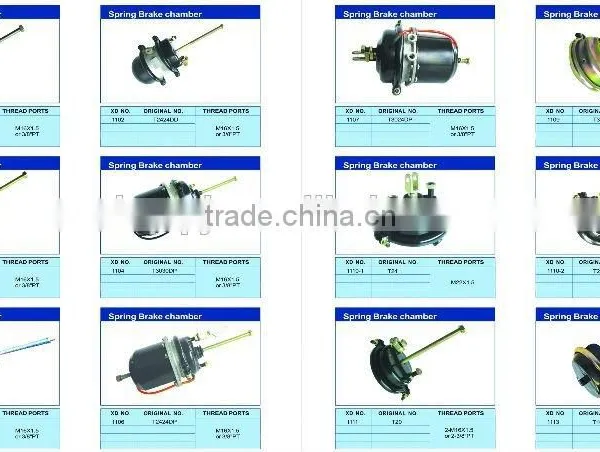 QR3530CG Spring Brake Chamber Fit for STEYR