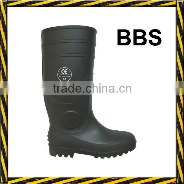 BBS pvc rainboots