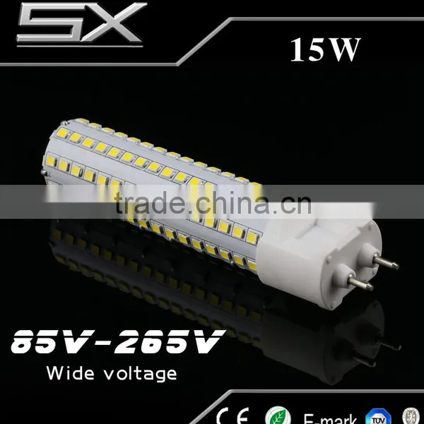 Factory price 360degree 10w g12 led corn light for residential lighting