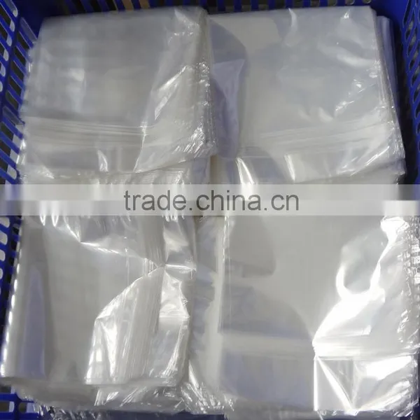Custom Clear Heat Shrink Cellophane Gift Bags photo-5