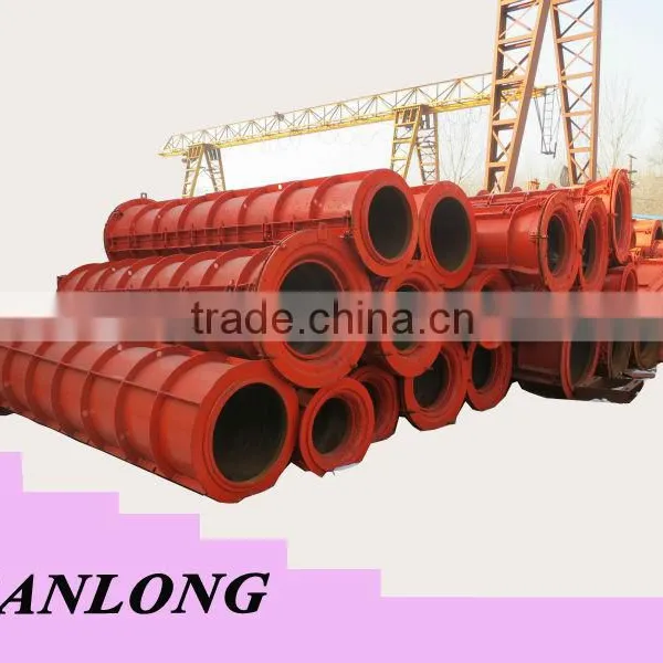 Concrete Pipe Machinery photo-4