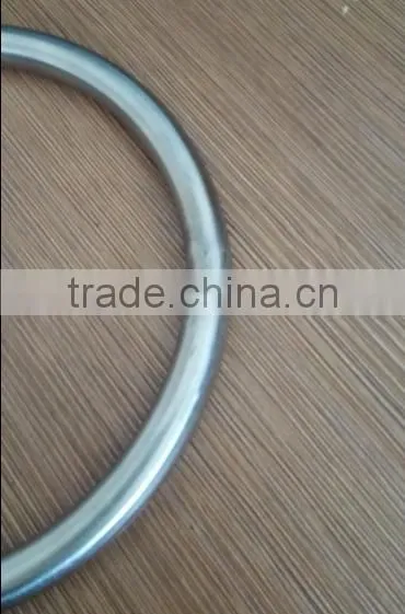 Made of Welded Pipe Seamless Pipe and Stainless Steel Ring photo-3