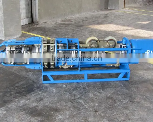 pipe align machine