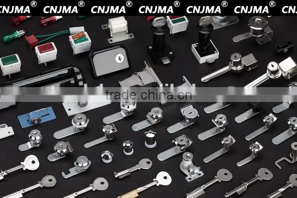 Metal Security Cam Locks photo-4