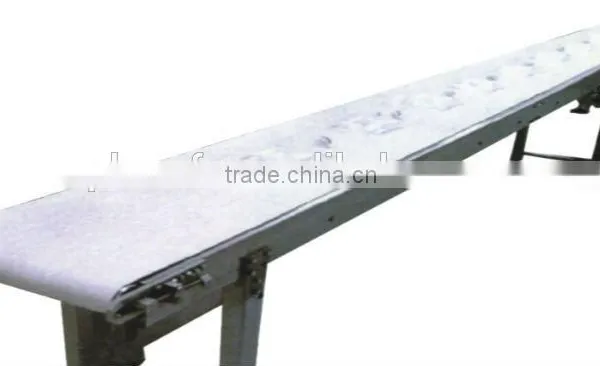 Automatic Adjustable Climbing Belt Conveyor photo-2