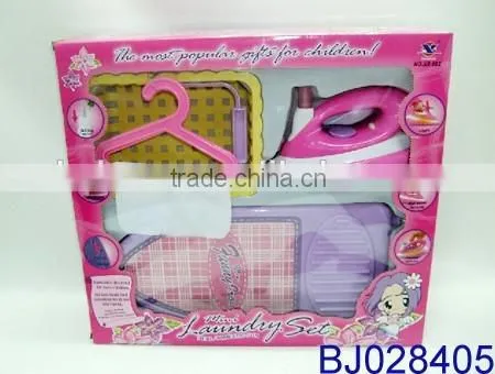 Funny Mini Sewing Machine Tool Toy With Doll Girl Set photo-5