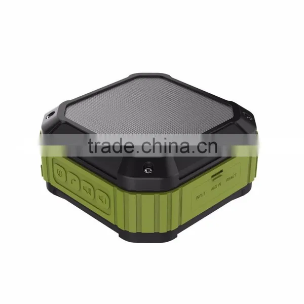 Wireless Bluetooth Portable Active Speaker With Rechargeable Battery photo-3