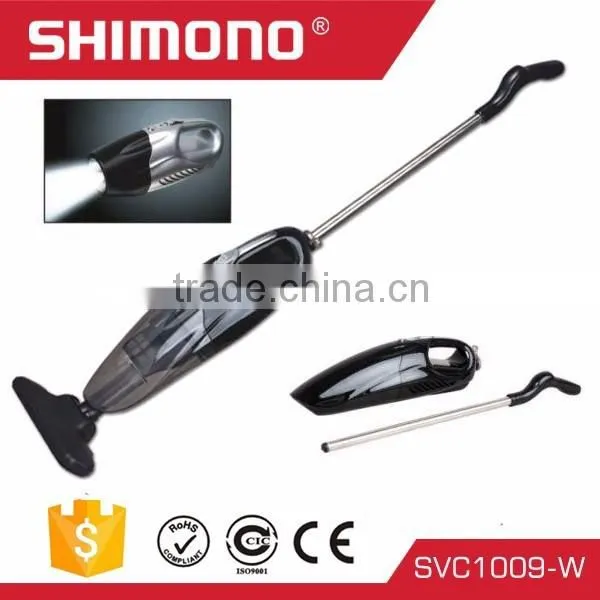 2 in 1 Battry Powerd Rechargeable Wet Dry Vacuum Cleaner