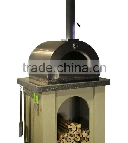 2014 Lowest Factory Price of Pizza Oven Pizza Oven Price photo-2