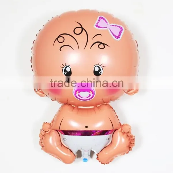 Baby Shower Foil Balloons Helium Balloon Birthday Party Decoration Baby Balloons Quality Choice photo-3