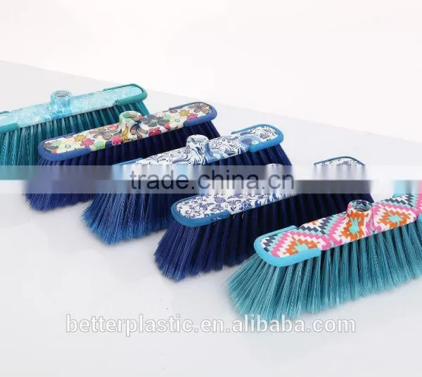 New Product Plastic Cleaning Broom