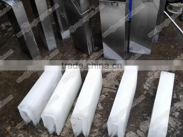 Stainless Steel Industrial Ice Cub Making Machine photo-5