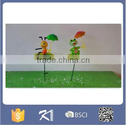 New Products Handmade Plastic Garden Stakes for Sale photo-5