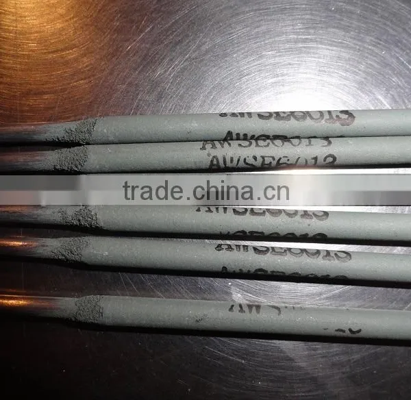 Industrial Consumables Welding Rod
