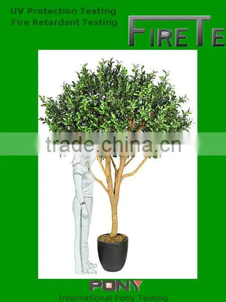 Artificial Olive Tree