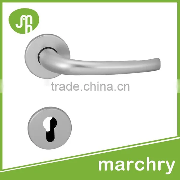 MH-1006 Solid Aluminium Door Handle photo-5
