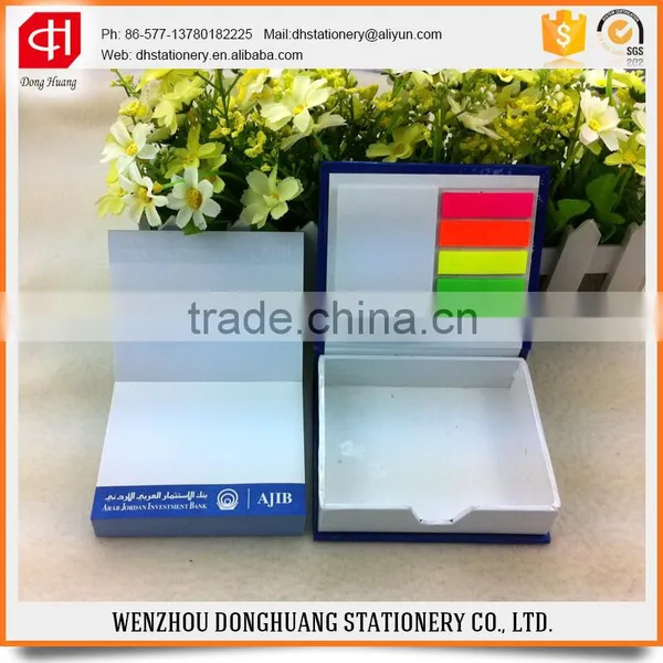 Memo Pad With Paper Holder Supplier's Choice